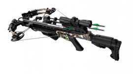 Kusza CenterPoint Amped 425 200lb 3