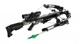 Kusza CenterPoint Amped 425 200lb 4