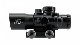 Luneta Umarex RS 4x32 TC-CI 3