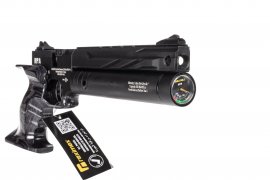 Pistolet pneumatyczny Reximex RPA GLG 4,5mm 3