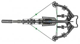 Kusza Killer Instinct BOSS 405 220lb Camo 3