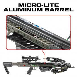 Kusza Killer Instinct BOSS 405 220lb Camo 4