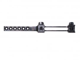 Stalowy montaż do PARD NV008 i PARD SA na CZ527 3