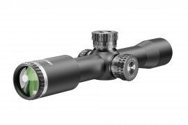 Luneta Valiant Themys II 10x32 SF Compact HFT MRAD 2
