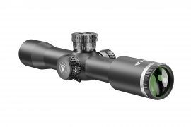 Luneta Valiant Themys II 10x32 SF Compact HFT MRAD 3