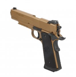 Pistolet pneumatyczny Sig Sauer 1911 Emperor Scorpion 4,5mm 3