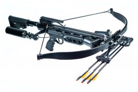 Refleksyjna kusza Steambow Onyx 330 FPS 4