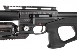 Wiatrówka Airgun Technology Uragan 2 BPS 700mm 5,5mm 3