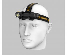 Multifunkcyjna latarka Armytek Wizard C2 Pro NICHIA ciepłe światło 5