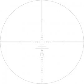 Luneta Valiant Themys II 10x32 SF Compact HFT MRAD 5