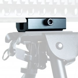 Adapter Venox 22mm do mocowania bipodu 3