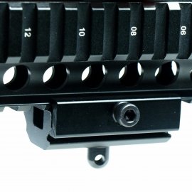 Adapter Venox 22mm do mocowania bipodu 4