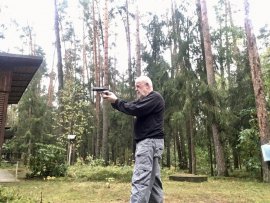 Recenzje: Pistolet pneumatyczny ASG CZ 75 P-07 Duty DT Blowback 4,5mm - 1