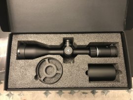 Recenzje: Luneta Valiant Zephyr 4-16x50 SF SIR 10x 1/2 Mil-Dot - 2