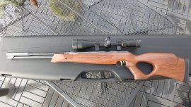 Recenzje: Wiatrówka Weihrauch HW 97 KT 5,5mm - 1