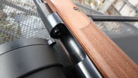 Recenzje: Wiatrówka Weihrauch HW 97 KT 5,5mm - 2