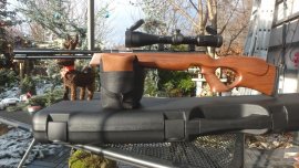 Recenzje: Wiatrówka Weihrauch HW 97 KT 5,5mm - 3