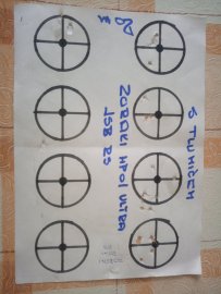 Recenzje: Pistolet pneumatyczny Zoraki HP-01 Ultra PCP 5,5mm - 1