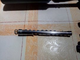 Recenzje: Pistolet pneumatyczny Zoraki HP-01 Ultra PCP 5,5mm - 6