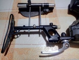 Recenzje: Pistolet pneumatyczny Zoraki HP-01 Ultra PCP 5,5mm - 7