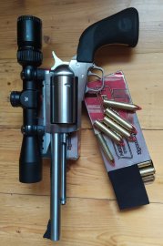 Recenzje: Montaż Venox 22mm/25,4mm stalowa średnia - 1