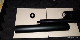 Recenzje: Wiatrówka Kral Arms Puncher Breaker Silent S 4,5mm - 1