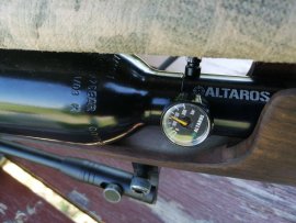 Recenzje: Regulator ciśnienia do Kral Arms Puncher Jumbo/Ekinoks/PRO 500 - 1