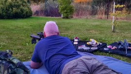 Recenzje: Wiatrówka Airgun Technology Vixen 5,5mm - 1