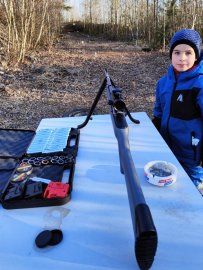 Recenzje: Magazynek Crosman 1077 1 szt. - 1