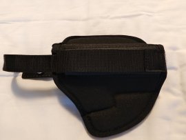 Recenzje: Kabura pasowa Dasta 206-1 (CZ 75/85, CZ 75 Compact, GLOCK 19) - 2