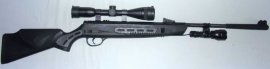 Recenzje: Wiatrowka Hatsan Striker 1000S 5,5mm - 24J - 1