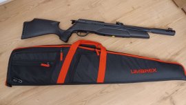 Recenzje: Pokrowiec na karabin Umarex Red Line M 110 cm - 1
