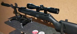 Recenzje: Luneta celownicza Valiant Lynx 6x40 AOSIR Mil-Dot - 1