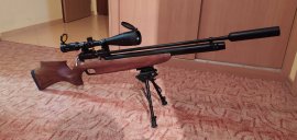 Recenzje: Wiatrówka Kral Arms Puncher Pro 4,5mm - 1