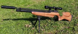 Recenzje: Wiatrówka Kral Arms Puncher Pro 4,5mm - 2