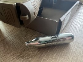 Recenzje: Bombička CO2 12g ASG 50 szt. - 1