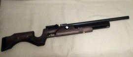 Recenzje: Wiatrówka Kral Arms Bighorn W 6,35mm - 1