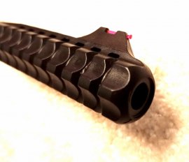 Recenzje: Wiatrówka Kral Arms N-01 S 4,5 mm - 3