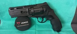 Recenzje: RAM Rewolwer Umarex T4E HDR .50 11J - 1