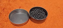 Recenzje: Ołowiane śrutki nr 11 4,5mm 300 szt. - 1
