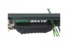 Kusza bloczkowa JunXing Brave Black 150 lb 5