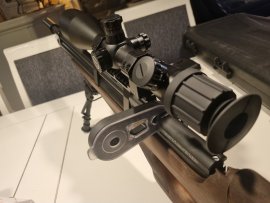 Recenzje: Magazynek Kral Arms 26 strzałów 5,5mm - 2