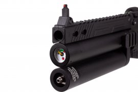 Pistolet wiatrówkowy Hatsan Jet II 5,5mm 5