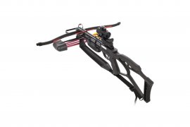 Kusza refleksyjna Mankung Brandon MK-185 czarna 185lbs 2