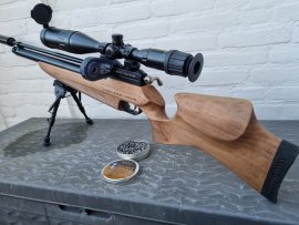 Recenzje: Wiatrówka Kral Arms Puncher Pro 5,5mm - 1