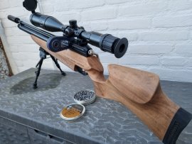 Recenzje: Wiatrówka Kral Arms Puncher Pro 5,5mm - 2