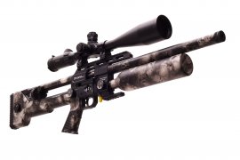 Wiatrówka Reximex Throne GEN2 Skull Camo 5,5mm 4