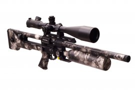 Wiatrówka Reximex Throne GEN2 Skull Camo 5,5mm 3