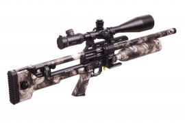 Wiatrówka Reximex Throne GEN2 Skull Camo 5,5mm 2