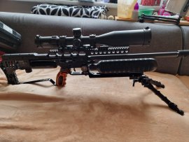 Recenzje: Luneta celownicza Element Titan 5-25x56 FFP APR-1C MRAD - 1